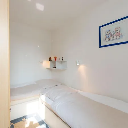 Apartament Pavillion Nr 9 Cuxhaven