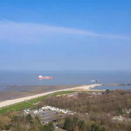 Pavillion Nr 9 * Cuxhaven