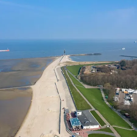 Pavillion Nr 9 Cuxhaven